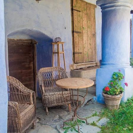 Experience Transylvania Viscri 63A Buitenkant foto
