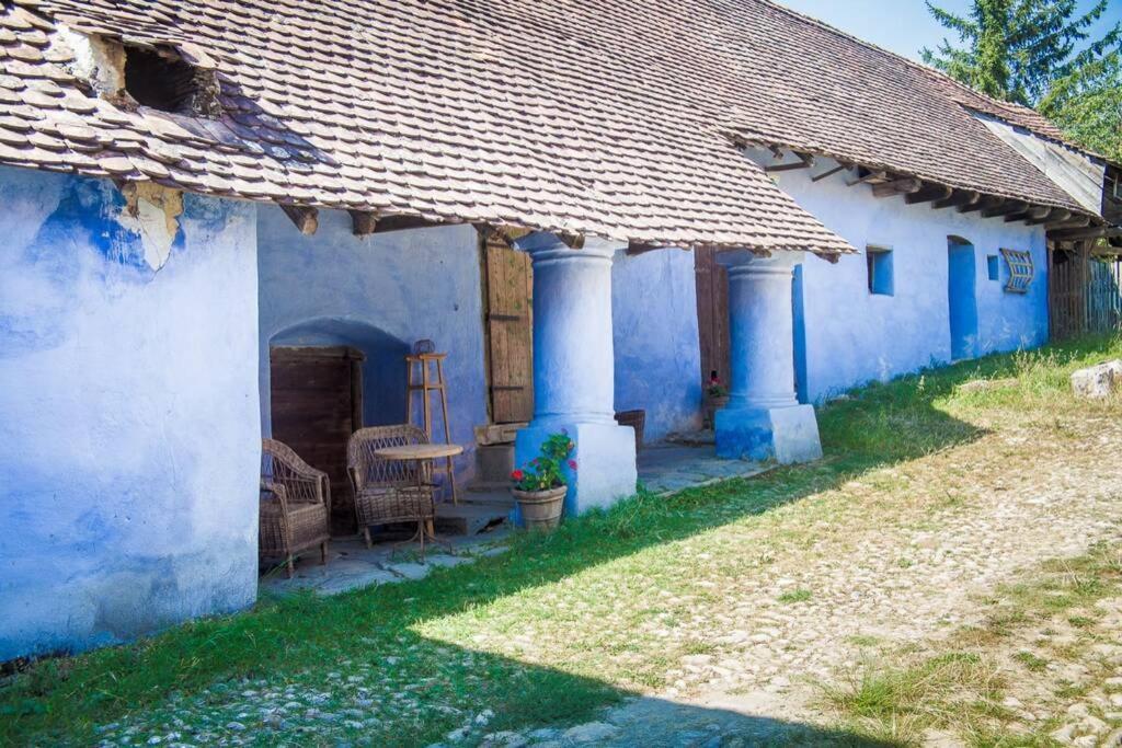 Experience Transylvania Viscri 63A Buitenkant foto