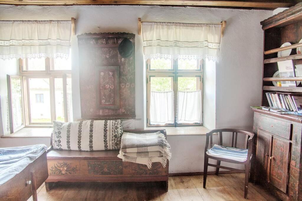 Experience Transylvania Viscri 63A Buitenkant foto